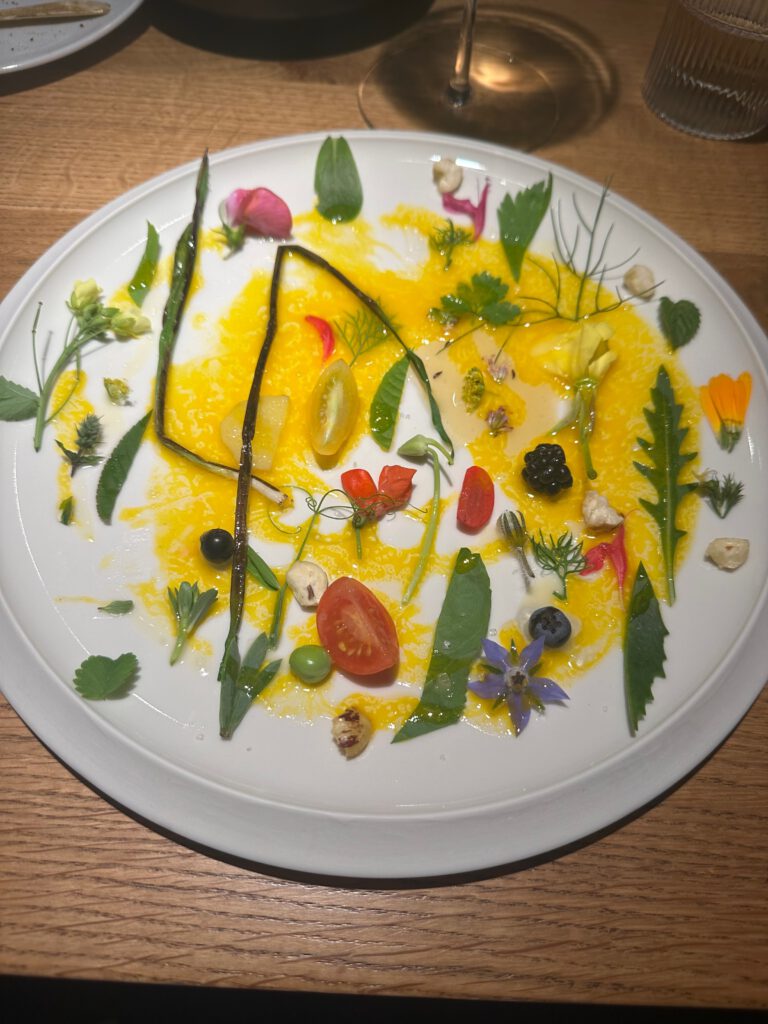 Vom Wort „vegan“ und davon, wie Sprache Geschmack formt