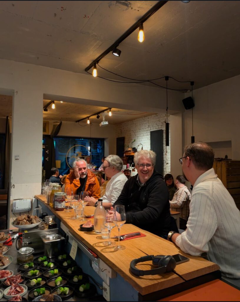 Restaurants der Gegenwart: Warum die Zukunft nicht den Schnellsten gehört