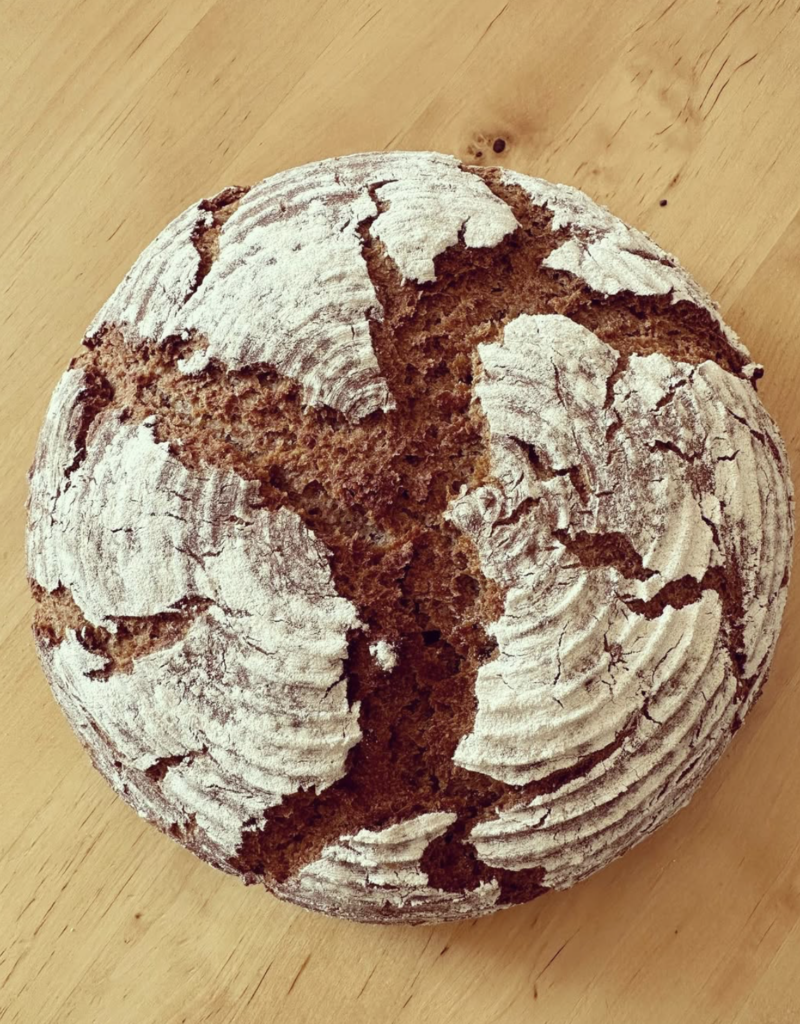 Brot ist kein Lebensmittel. Brot ist eine Beziehung