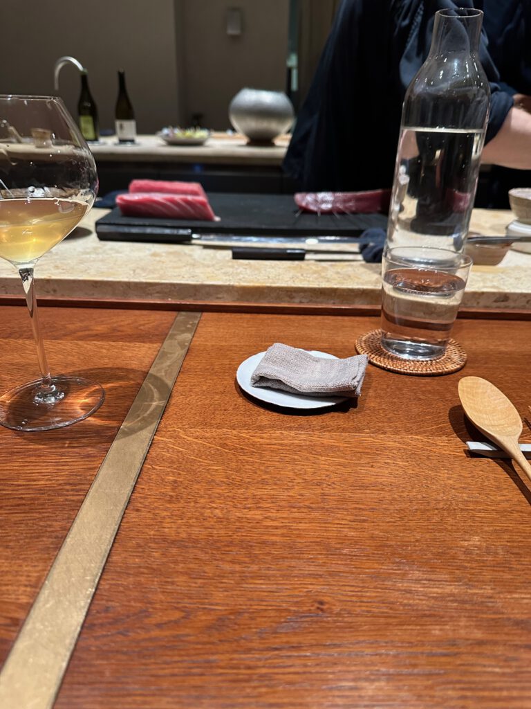Fine Dining beschreibt eine Vergangenheit, die es so nicht mehr gibt